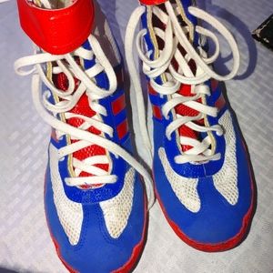 ACIS Youth Wrestling Shoes